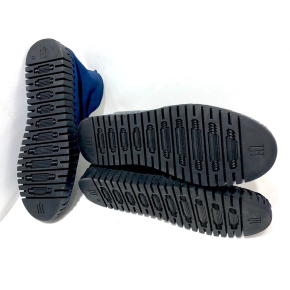 ILSE JACOBSEN Tulip front zip suede bootie Size 38 - Picture 2 of 6